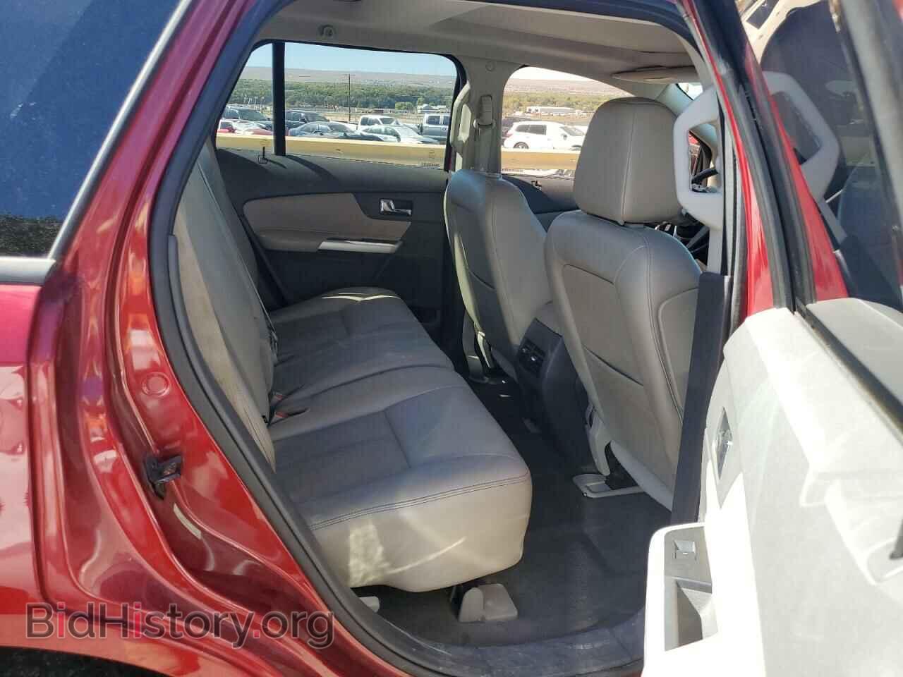 2013 FORD EDGE - VIN: 2FMDK3JC9DBA42382 - Photo 10