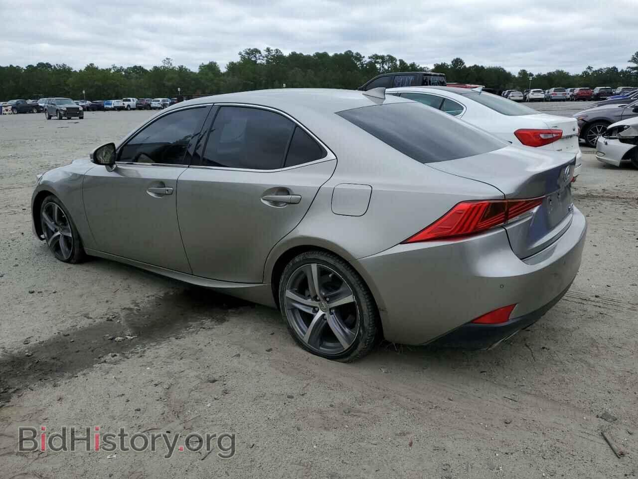 2018 LEXUS IS - VIN: JTHBA1D27J5067933 - Фото 2