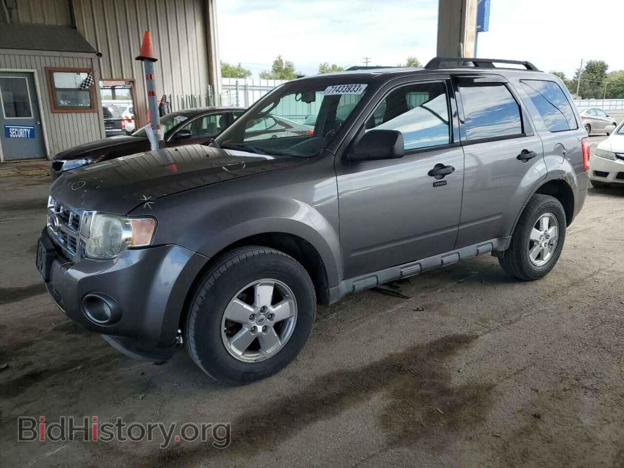 Фотография 1FMCU0D75AKD44627 - FORD ESCAPE 2010