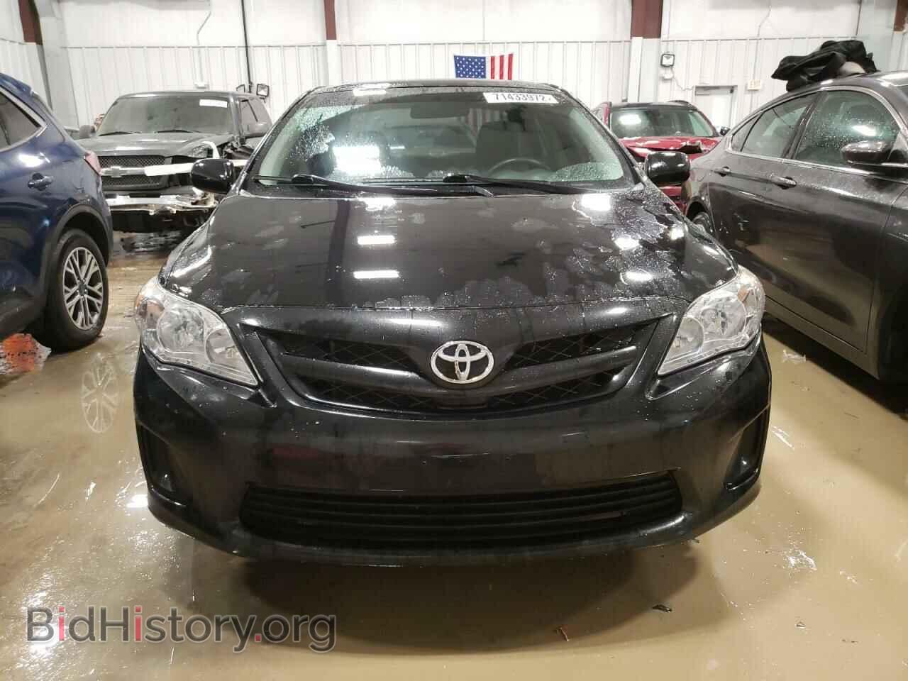 2012 TOYOTA COROLLA - VIN: 2T1BU4EE4CC793726 - Фото 5