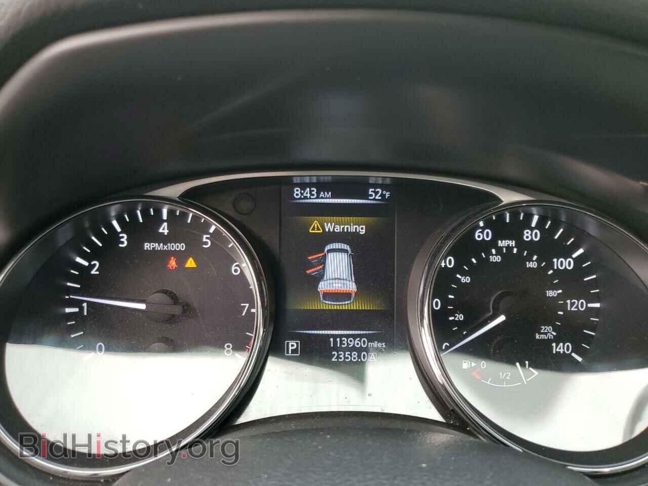 2015 NISSAN ROGUE - VIN: 5N1AT2MV7FC810824 - Фото 9