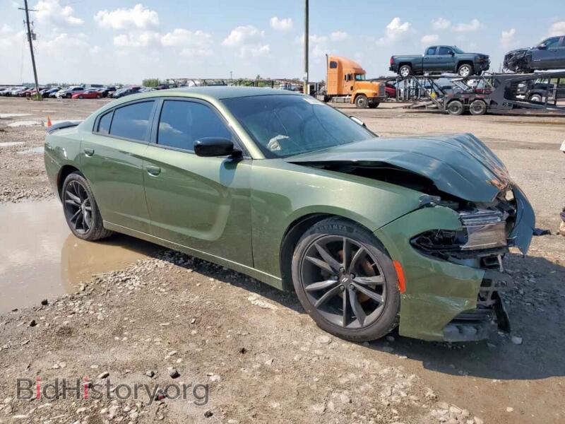 2018 Dodge CHARGER (VIN 2C3CDXBG5JH167265) — photo 4 of 13