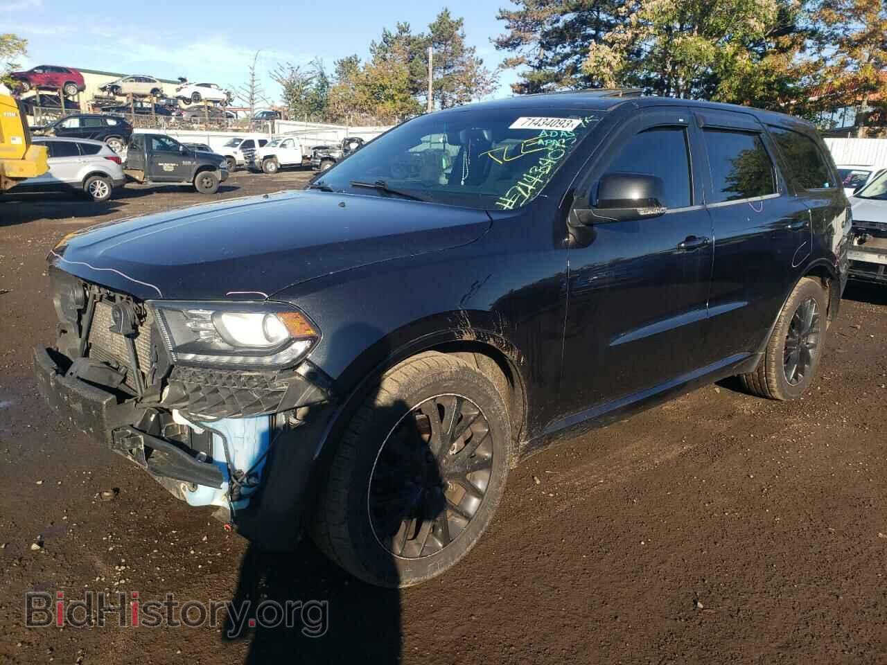 Photo 1C4SDJCT1FC145659 - DODGE DURANGO 2015