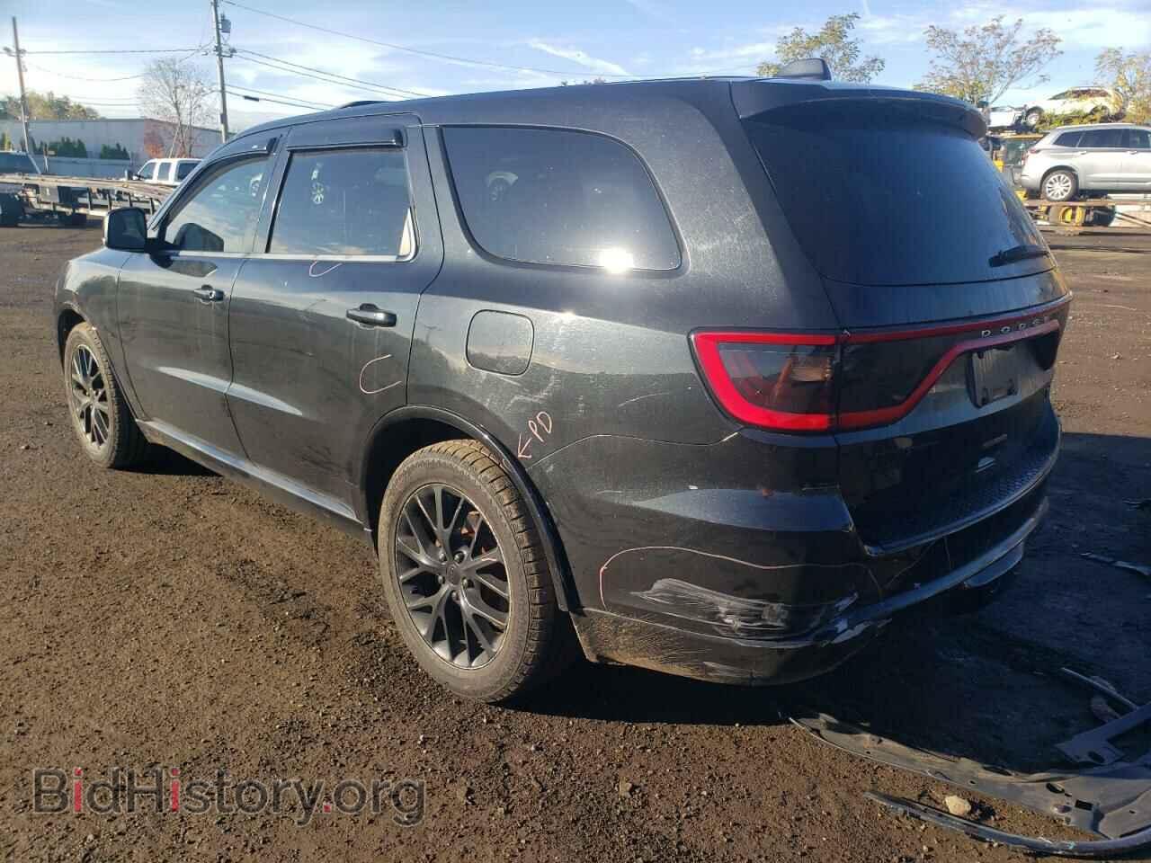 2015 DODGE DURANGO - VIN: 1C4SDJCT1FC145659 - Photo 2