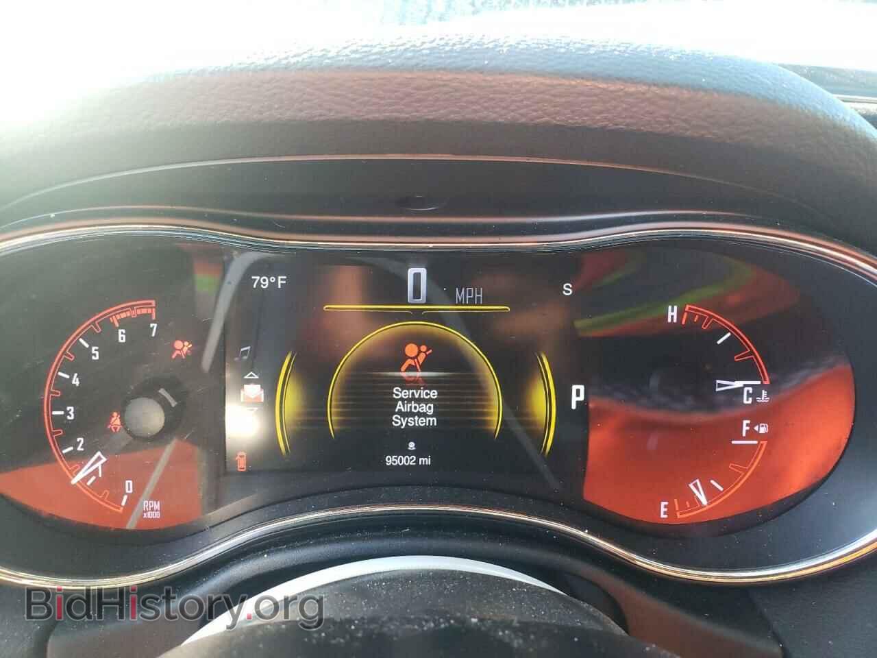2015 DODGE DURANGO - VIN: 1C4SDJCT1FC145659 - Photo 9