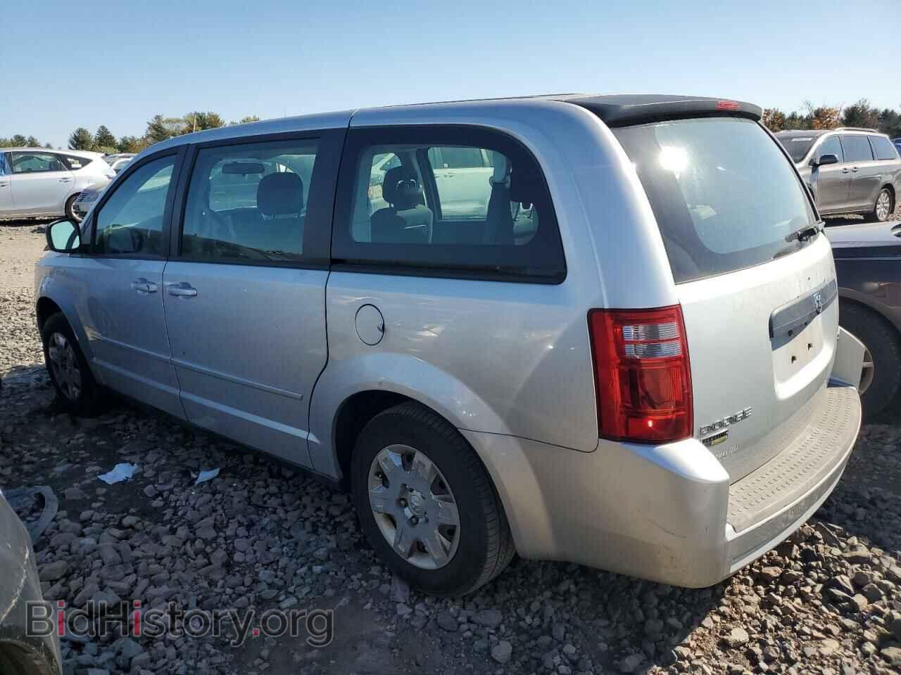2010 DODGE CARAVAN - VIN: 2D4RN4DEXAR489085 - Фото 2