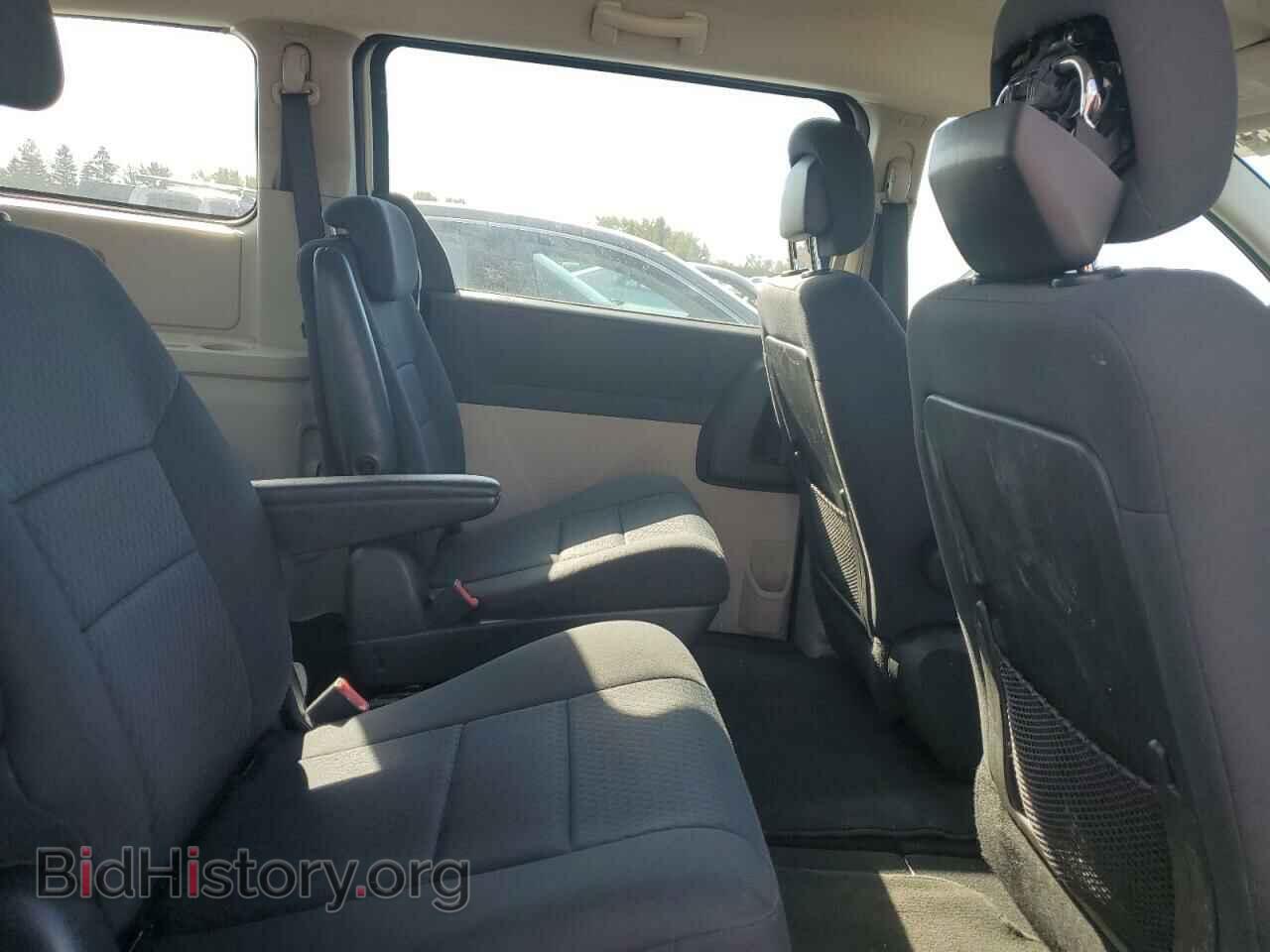 2010 DODGE CARAVAN - VIN: 2D4RN4DEXAR489085 - Фото 11