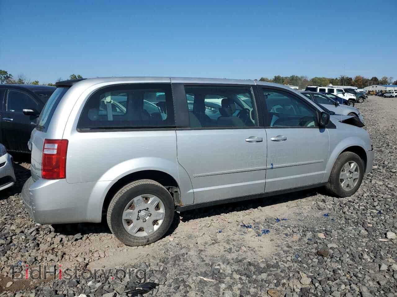 2010 DODGE CARAVAN - VIN: 2D4RN4DEXAR489085 - Фото 3
