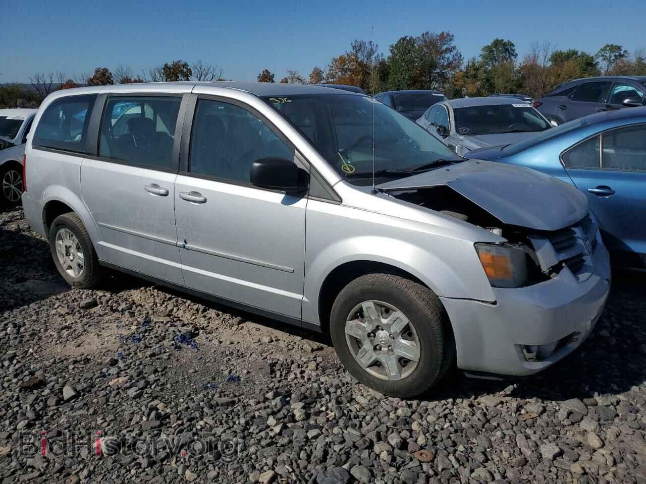 2010 DODGE CARAVAN - VIN: 2D4RN4DEXAR489085 - Фото 4