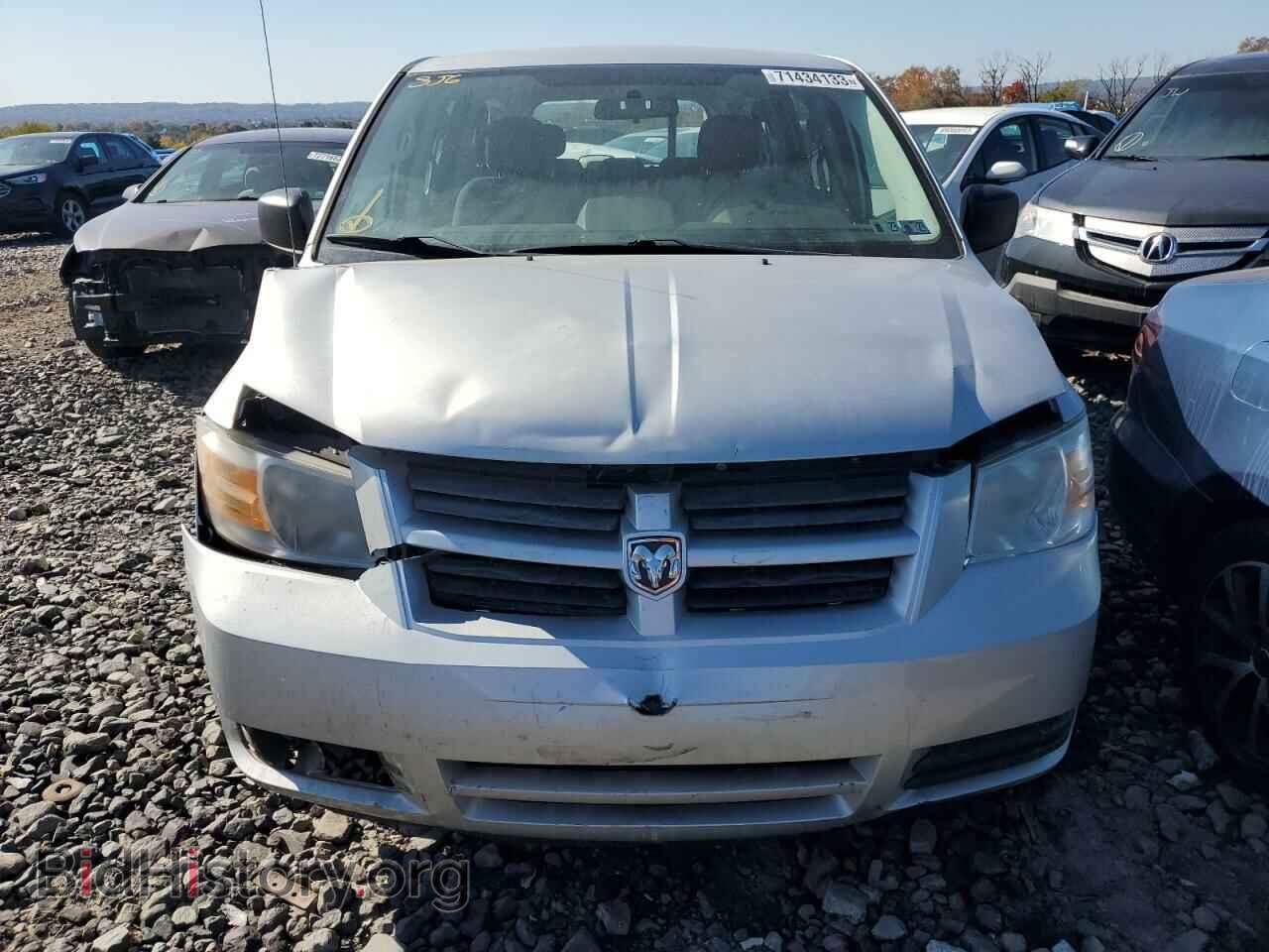2010 DODGE CARAVAN - VIN: 2D4RN4DEXAR489085 - Фото 5