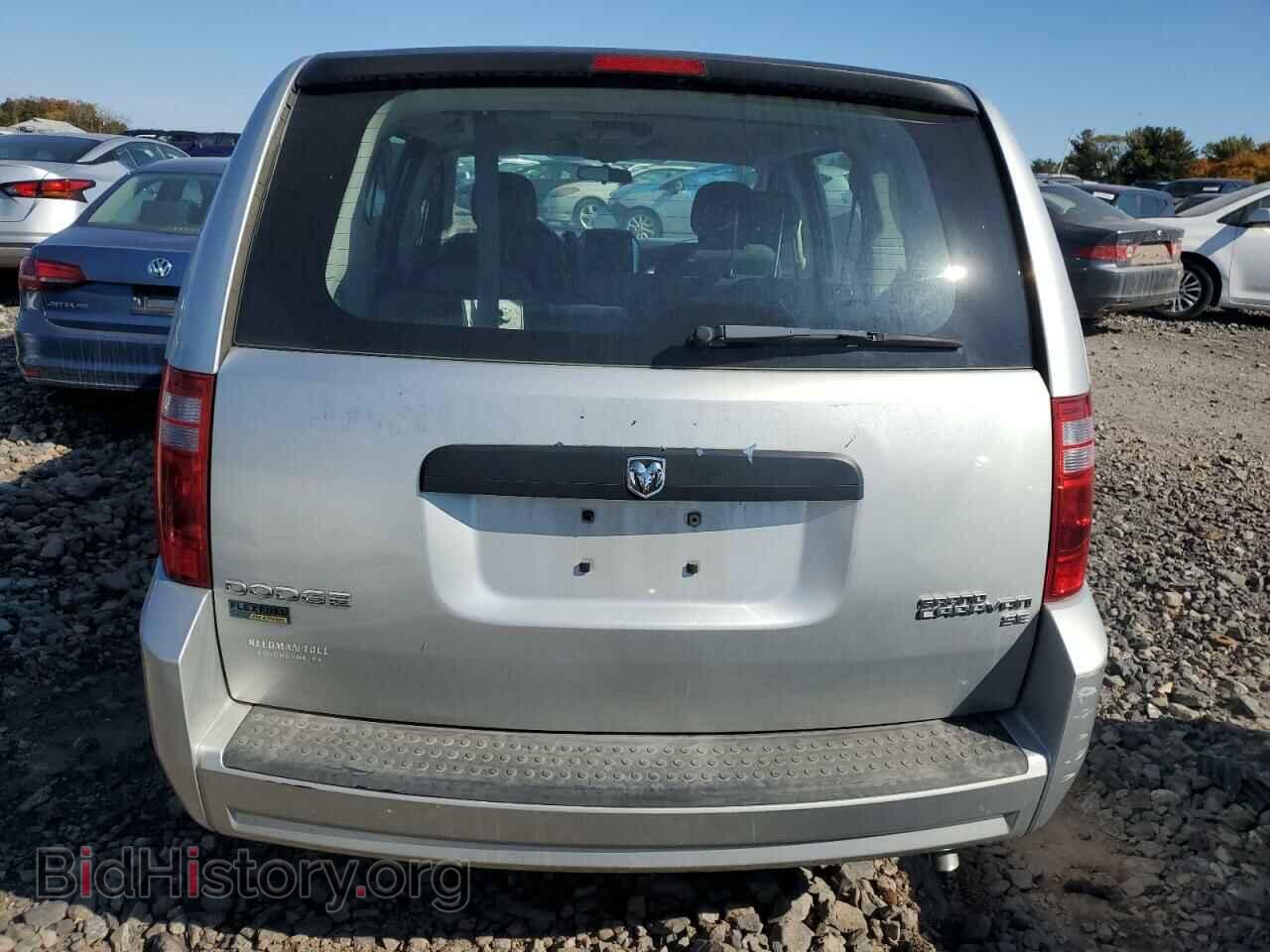 2010 DODGE CARAVAN - VIN: 2D4RN4DEXAR489085 - Фото 6