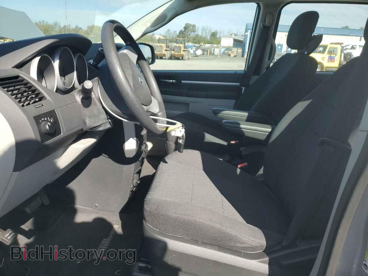 2010 DODGE CARAVAN - VIN: 2D4RN4DEXAR489085 - Фото 7