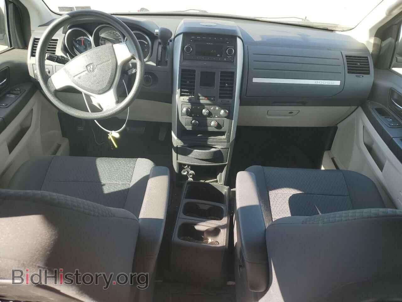 2010 DODGE CARAVAN - VIN: 2D4RN4DEXAR489085 - Фото 8