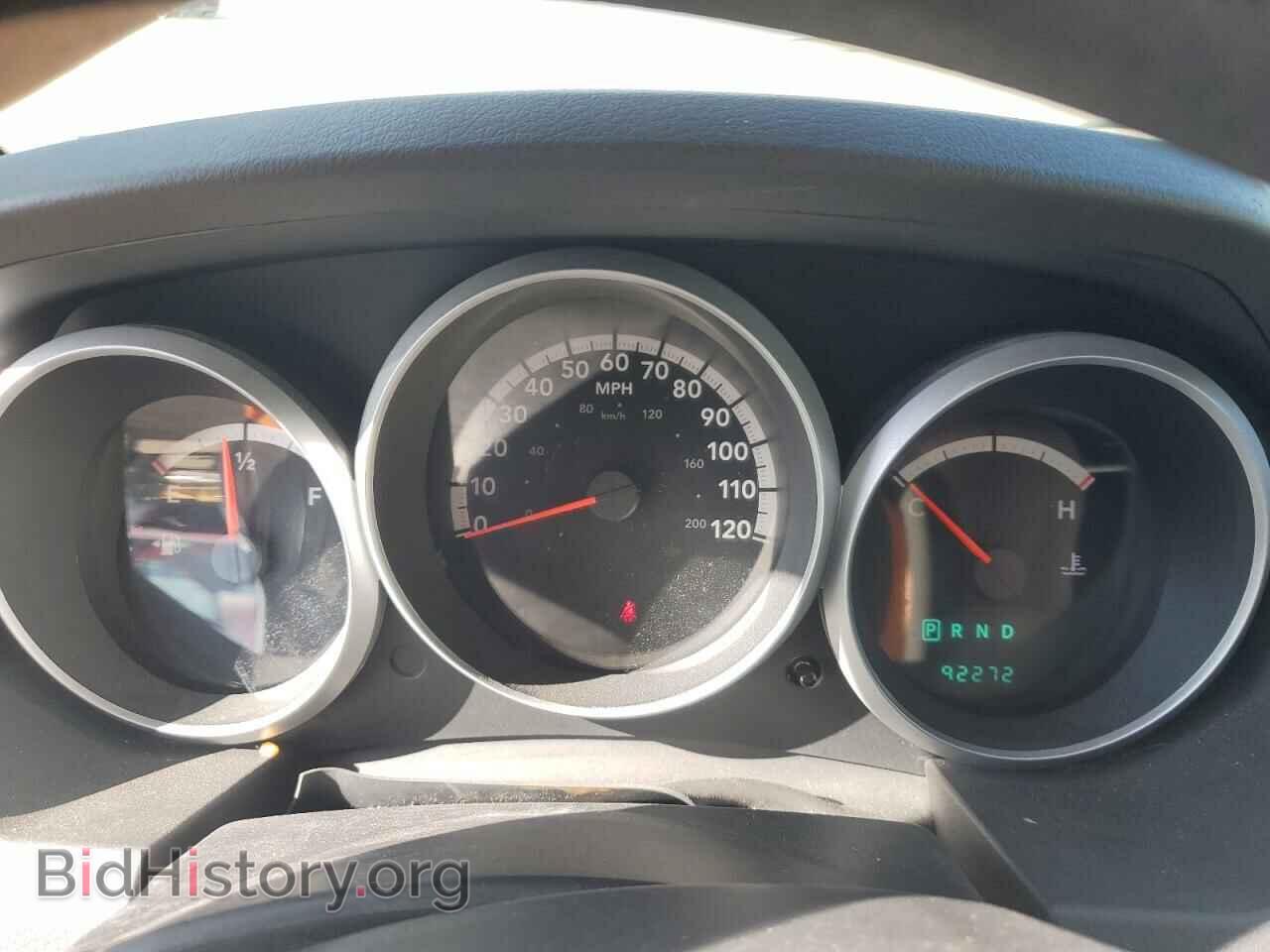 2010 DODGE CARAVAN - VIN: 2D4RN4DEXAR489085 - Фото 9