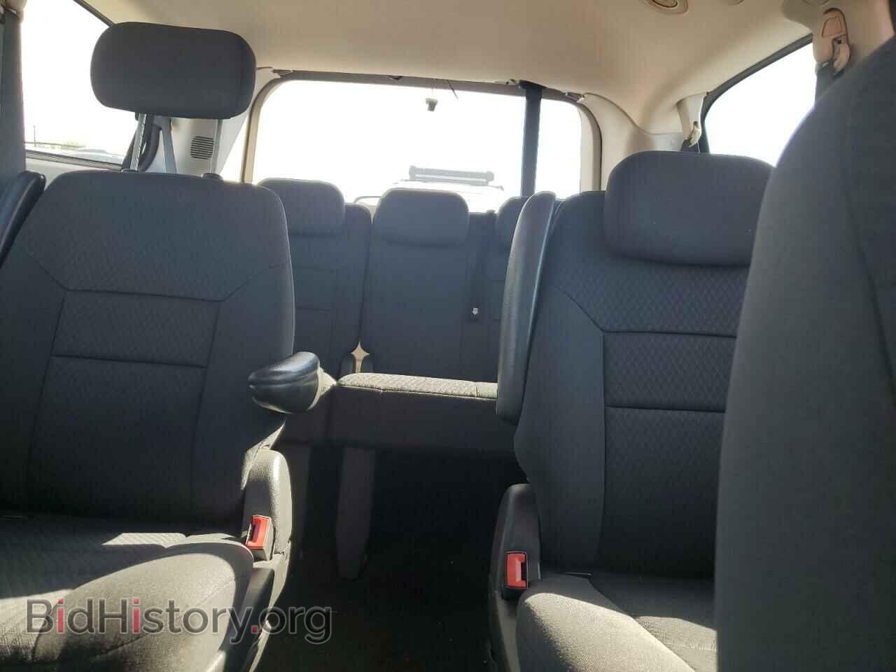 2010 DODGE CARAVAN - VIN: 2D4RN4DEXAR489085 - Фото 10