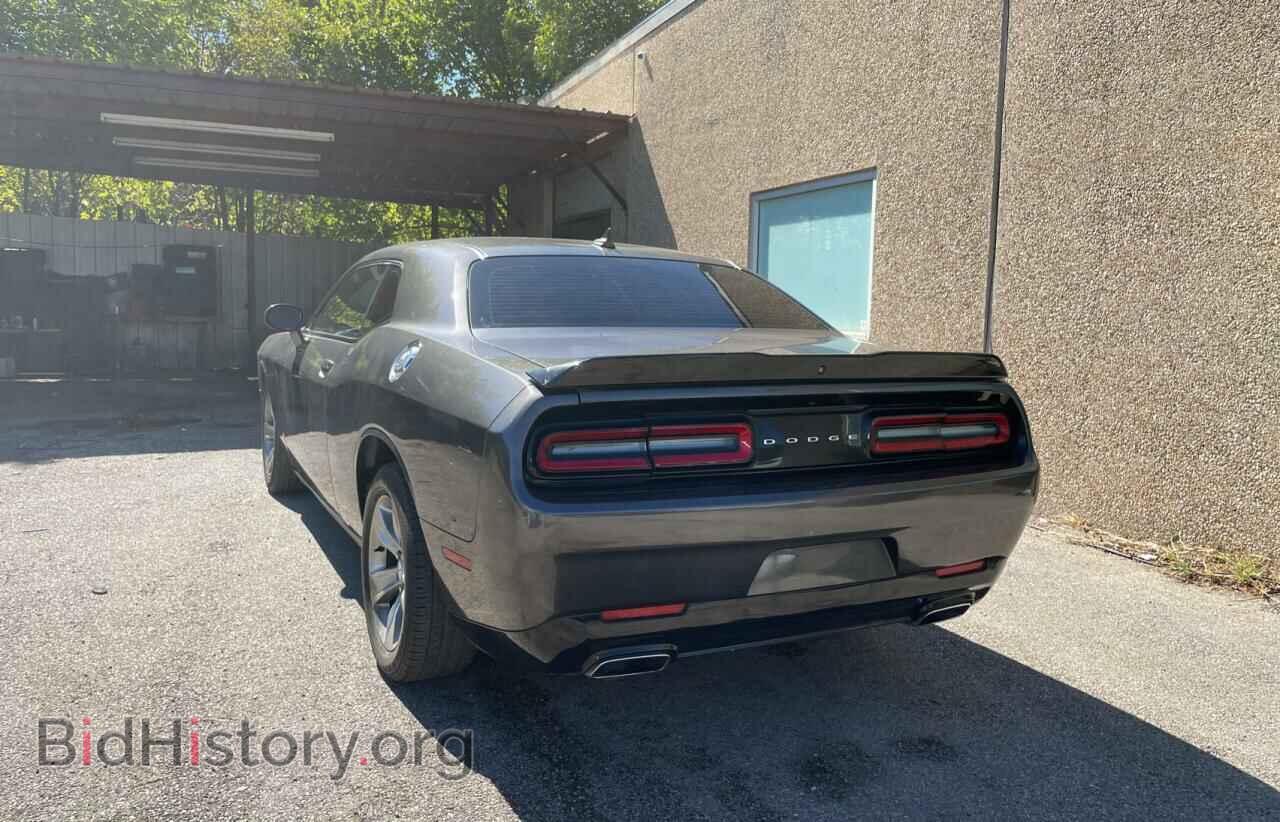2016 DODGE CHALLENGER - VIN: 2C3CDZAG4GH300393 - Photo 3