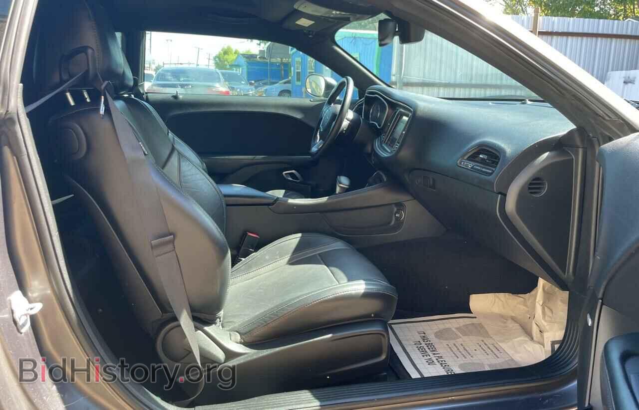 2016 DODGE CHALLENGER - VIN: 2C3CDZAG4GH300393 - Photo 5