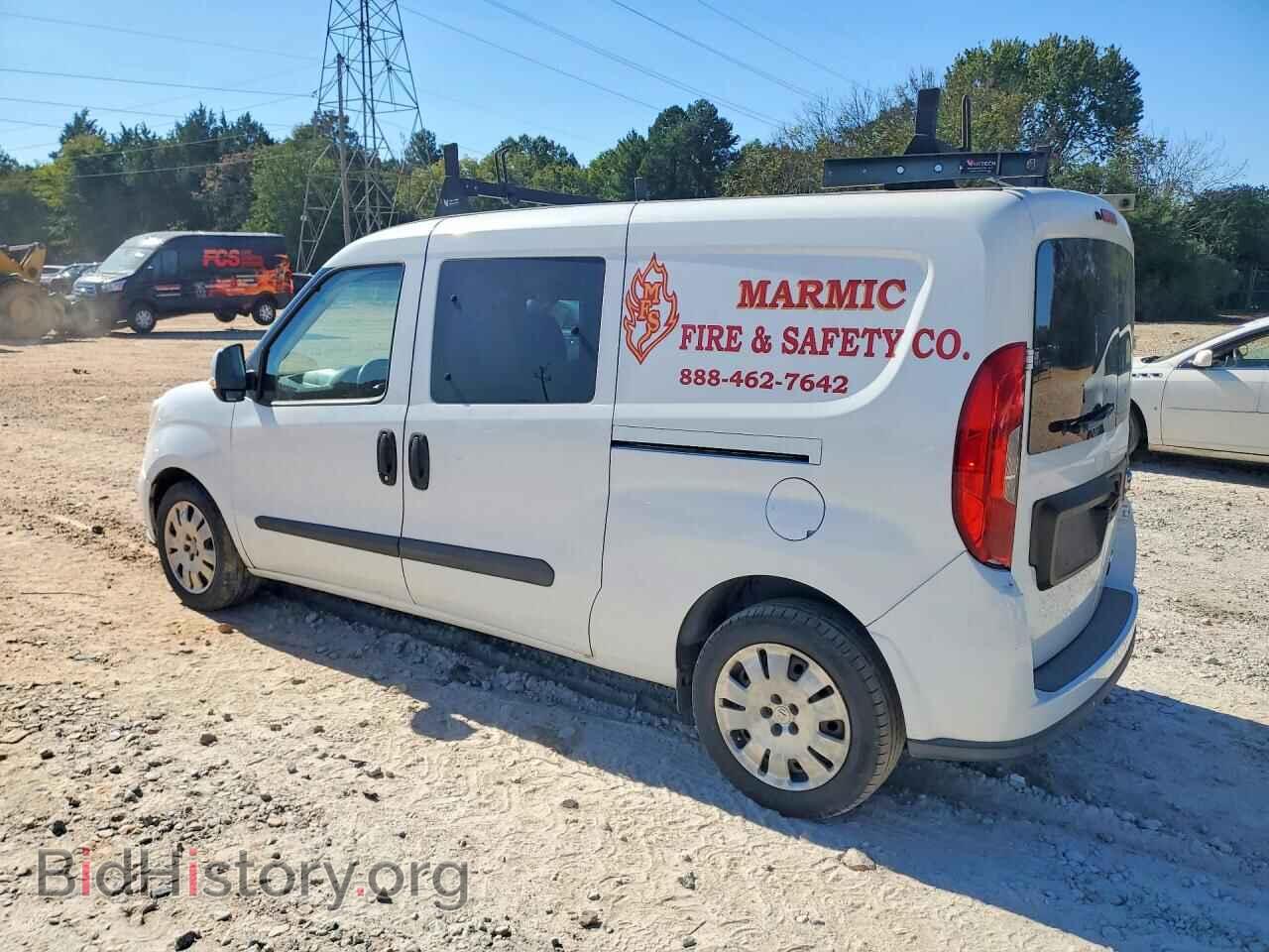 2016 RAM PROMASTER - VIN: ZFBERFBT2G6B13502 - Photo 2