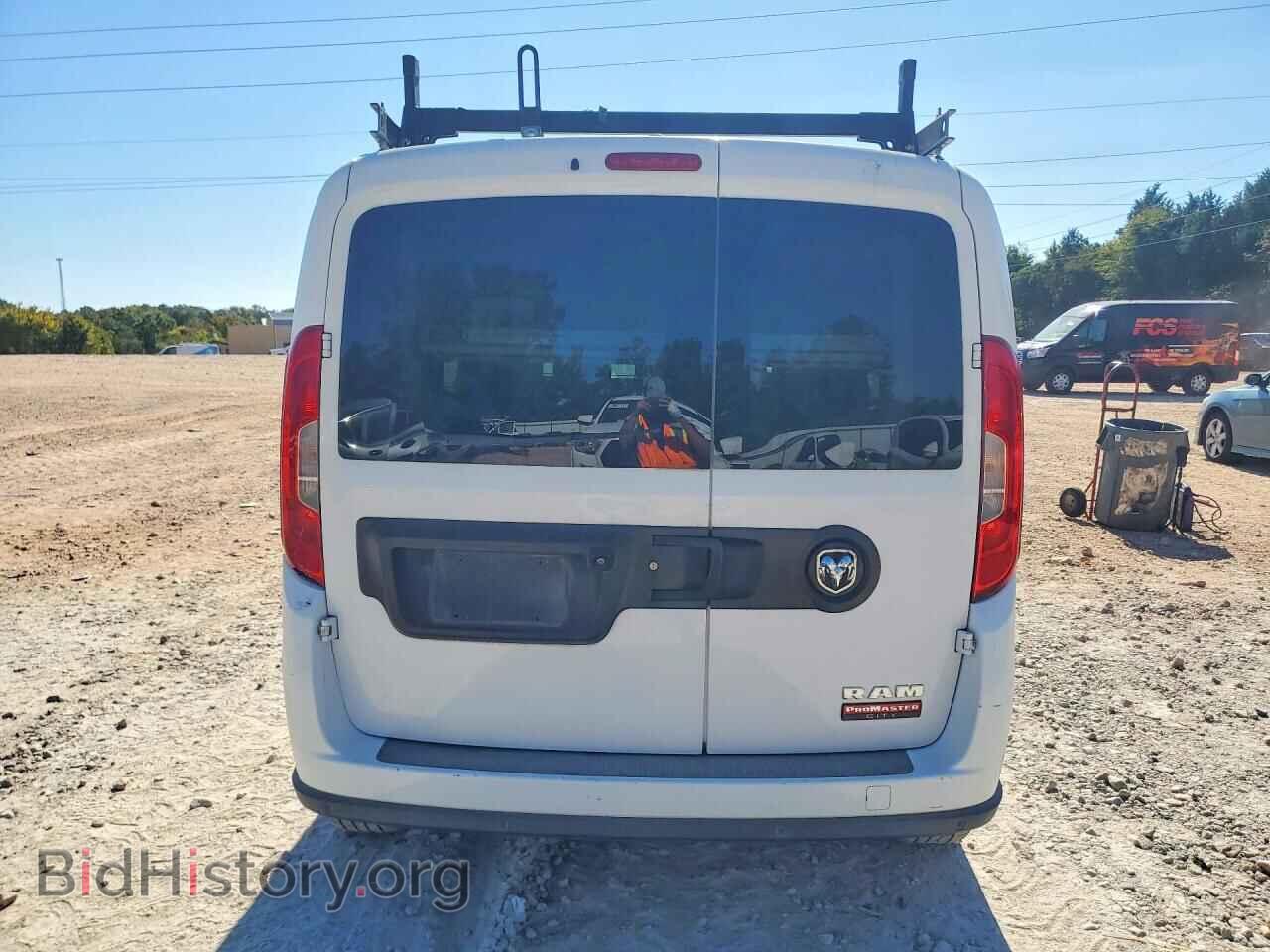 2016 RAM PROMASTER - VIN: ZFBERFBT2G6B13502 - Photo 6