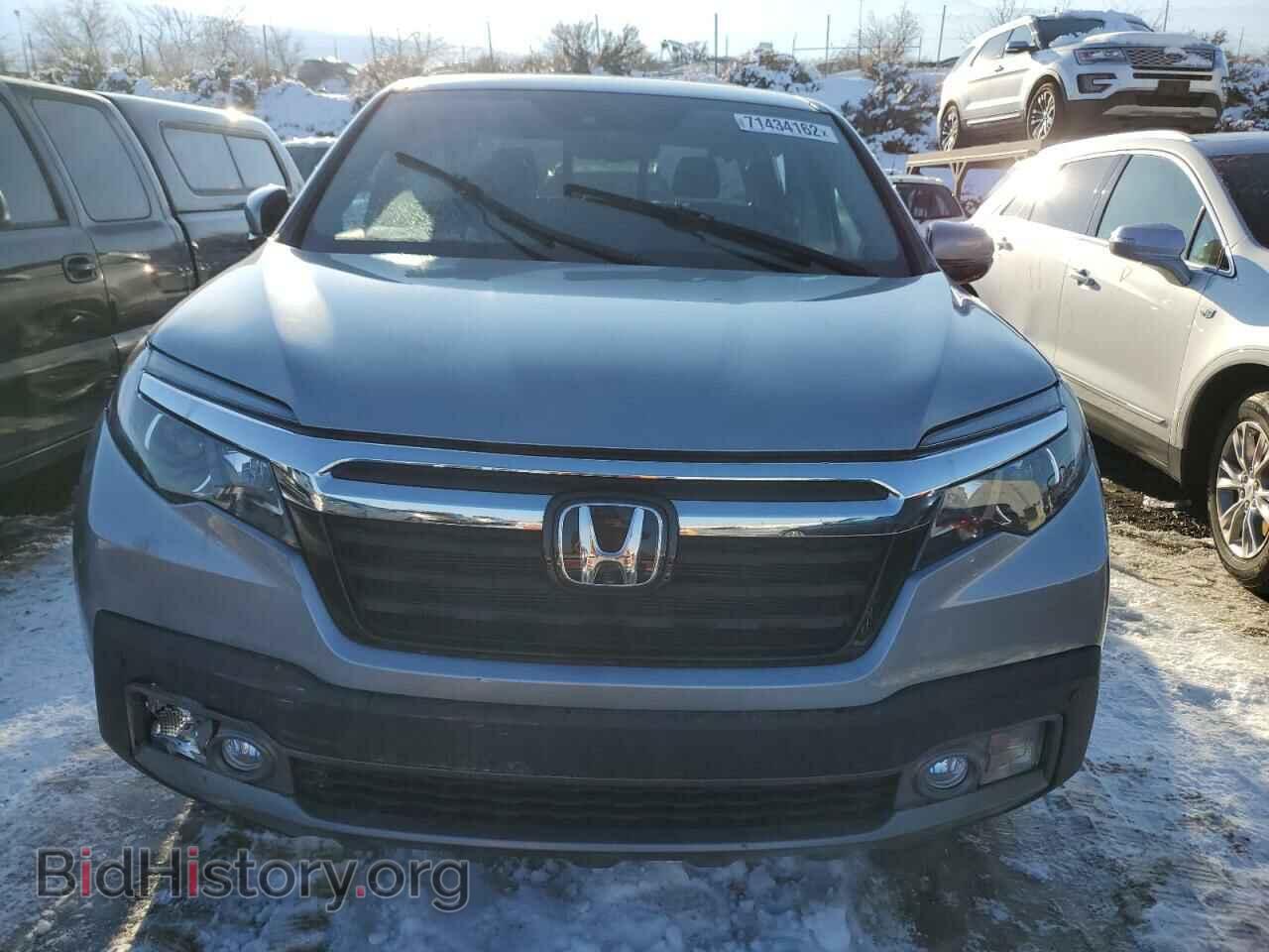 2018 HONDA RIDGELINE - VIN: 5FPYK3F71JB013126 - Фото 5