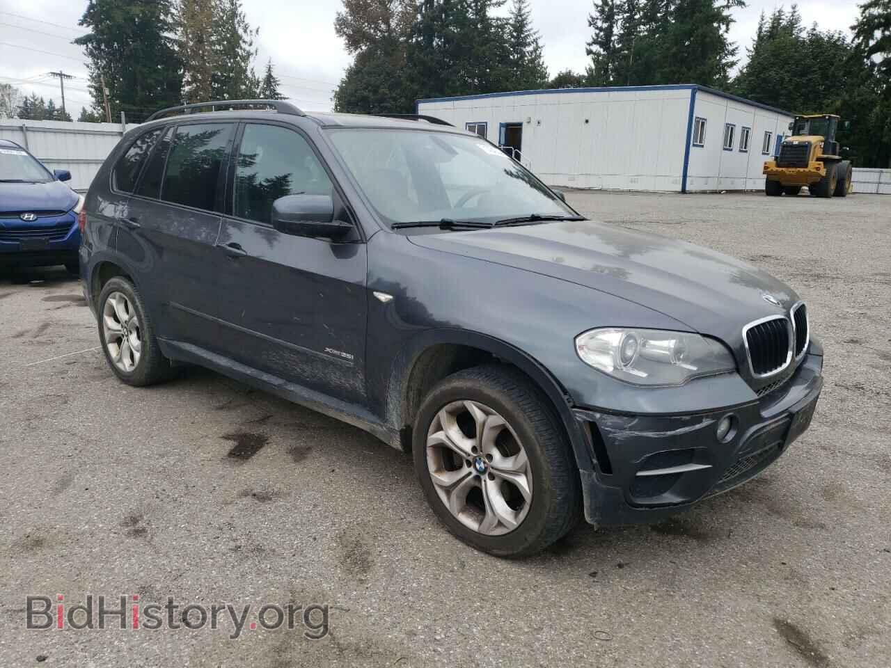 2012 BMW X5 - VIN: 5UXZV4C57CL763531 - Фото 4