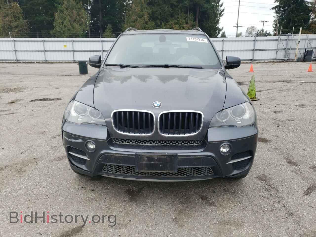 2012 BMW X5 - VIN: 5UXZV4C57CL763531 - Фото 5