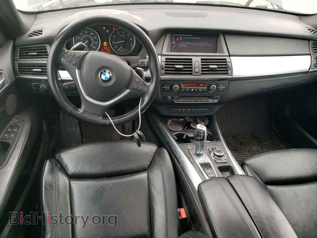 2012 BMW X5 - VIN: 5UXZV4C57CL763531 - Фото 8