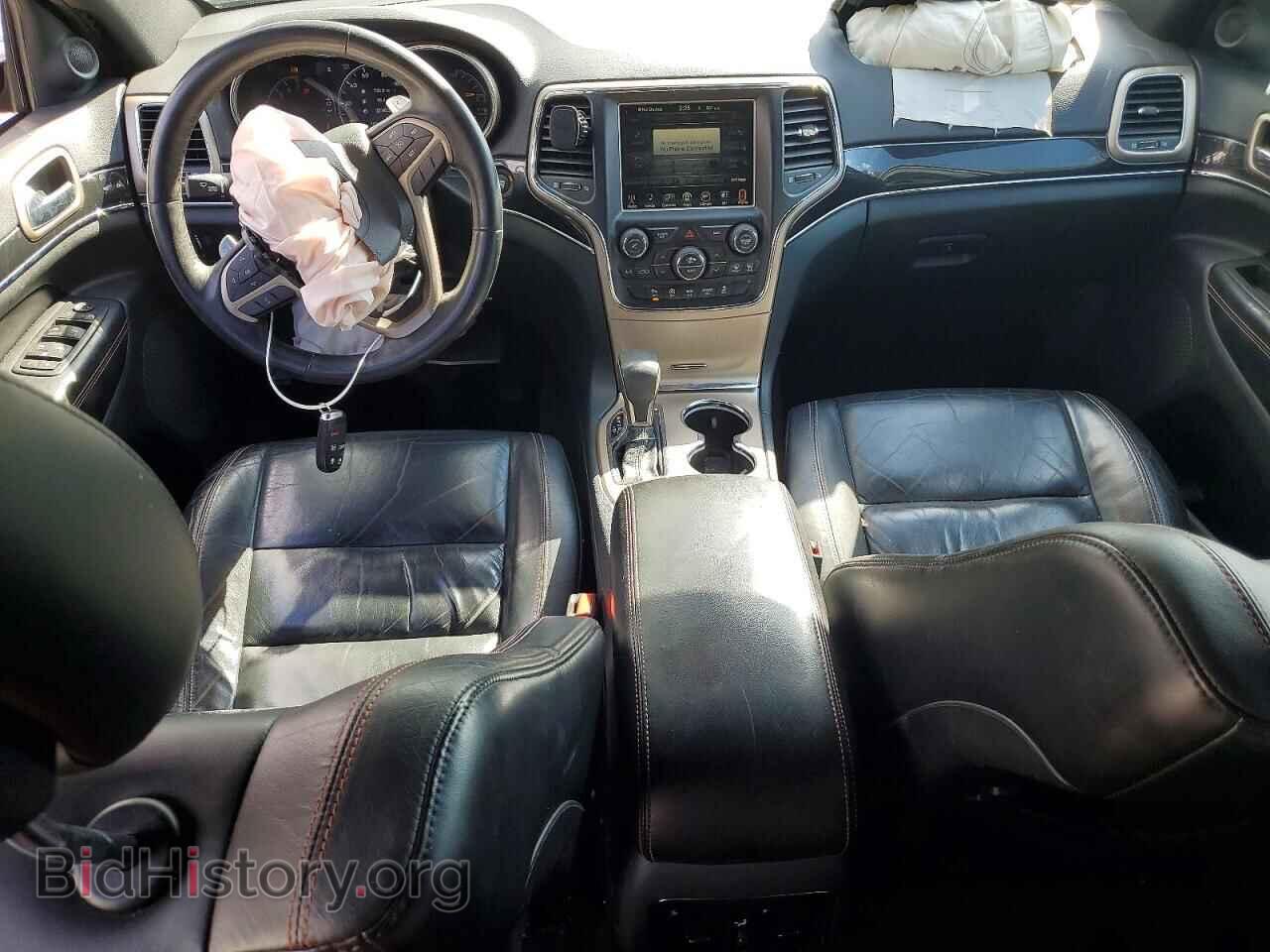 2017 JEEP CHEROKEE - VIN: 1C4RJFBG3HC695263 - Photo 8
