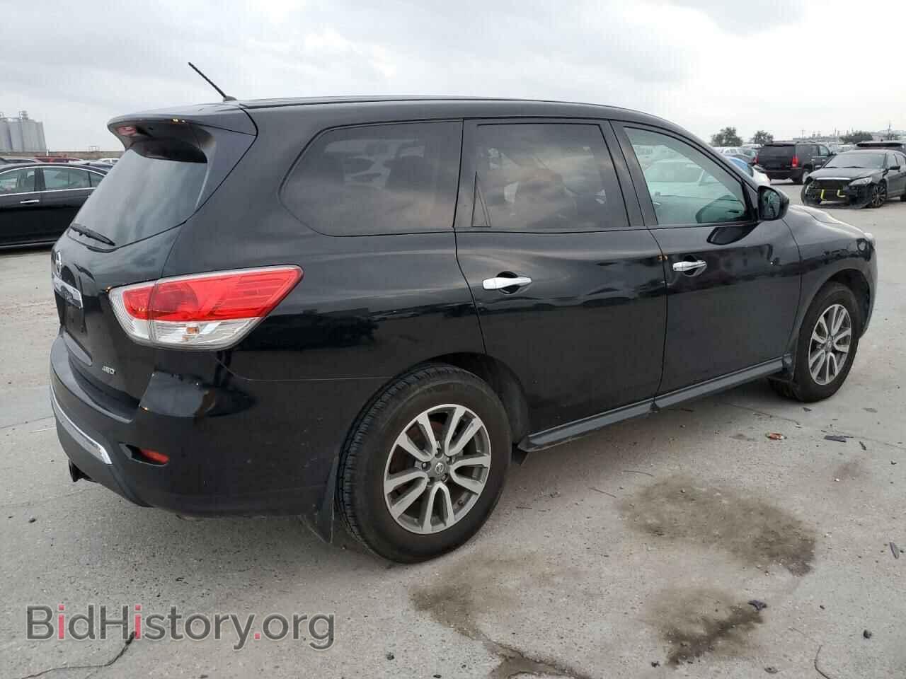 2013 NISSAN PATHFINDER - VIN: 5N1AR2MM4DC616691 - Фото 3