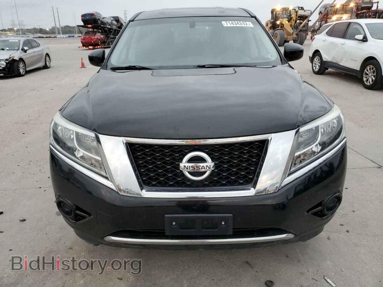 2013 NISSAN PATHFINDER - VIN: 5N1AR2MM4DC616691 - Фото 5
