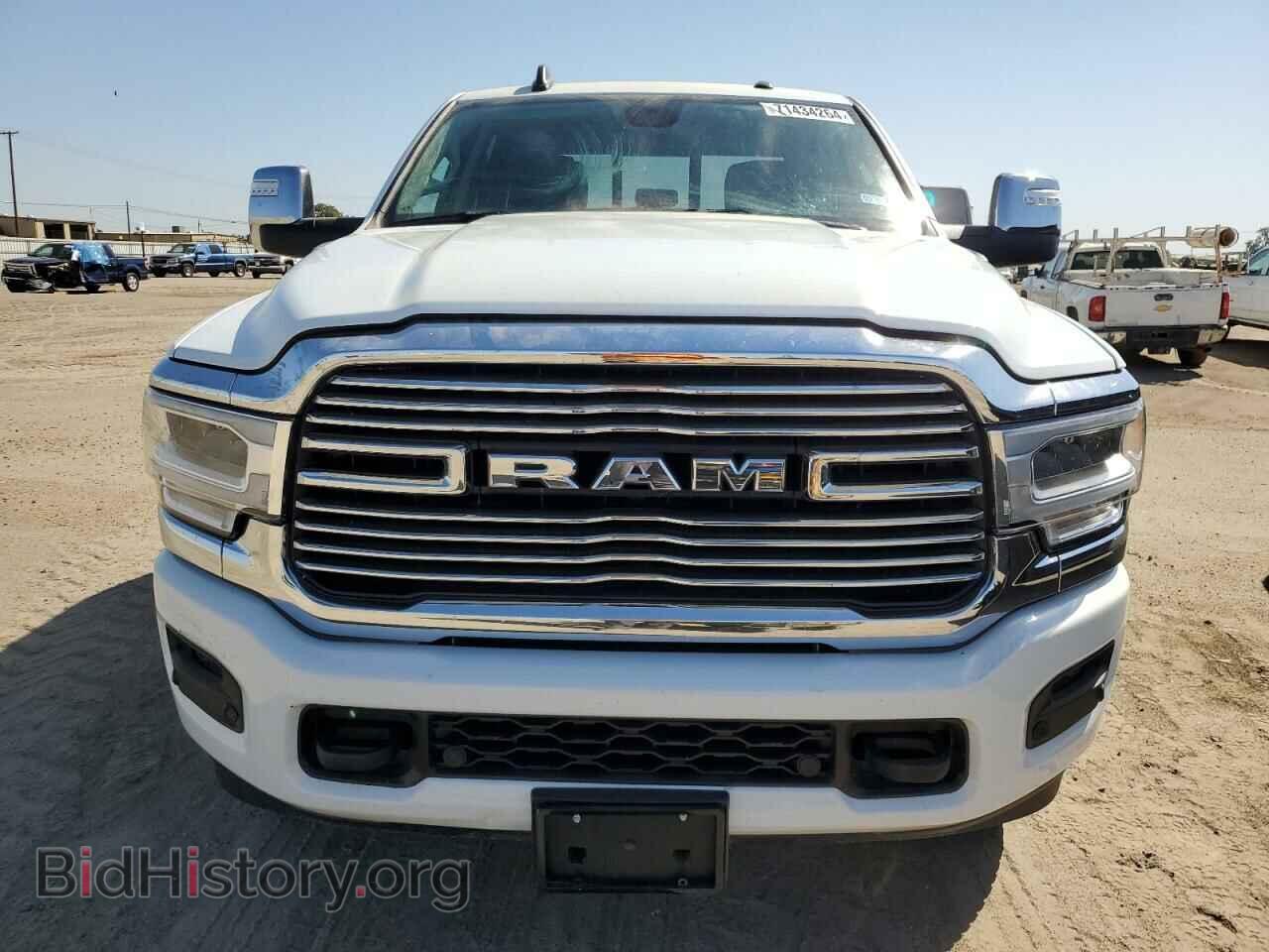 2024 RAM 2500 - VIN: 3C6UR5FL8RG177191 - Фото 5