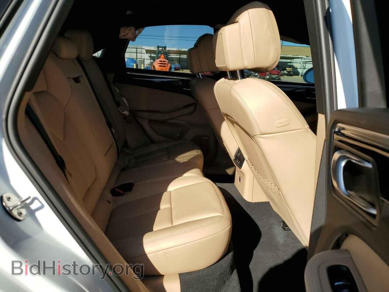 2022 PORSCHE MACAN - VIN: WP1AA2A55NLB02549 - Фото 11