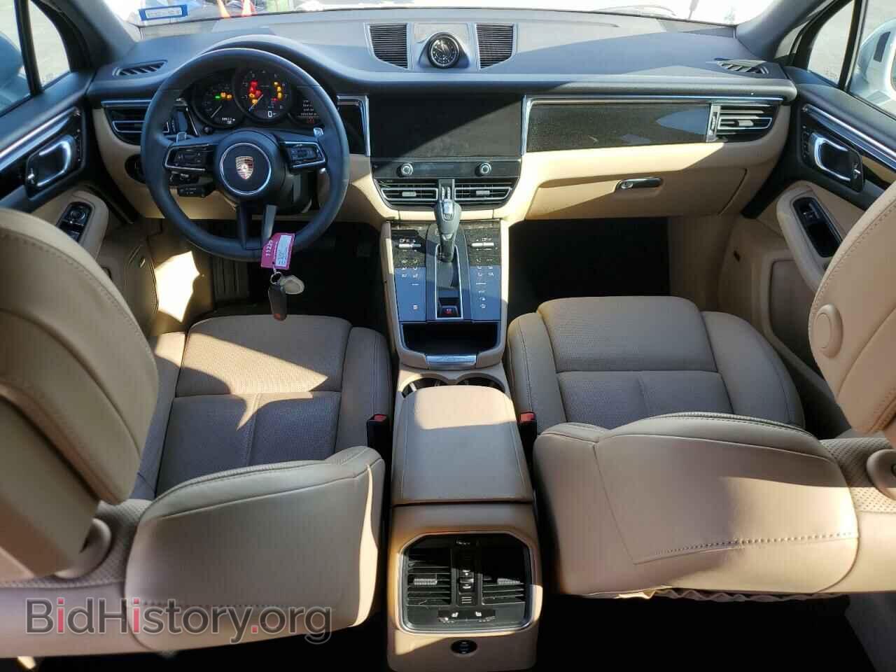 2022 PORSCHE MACAN - VIN: WP1AA2A55NLB02549 - Фото 8