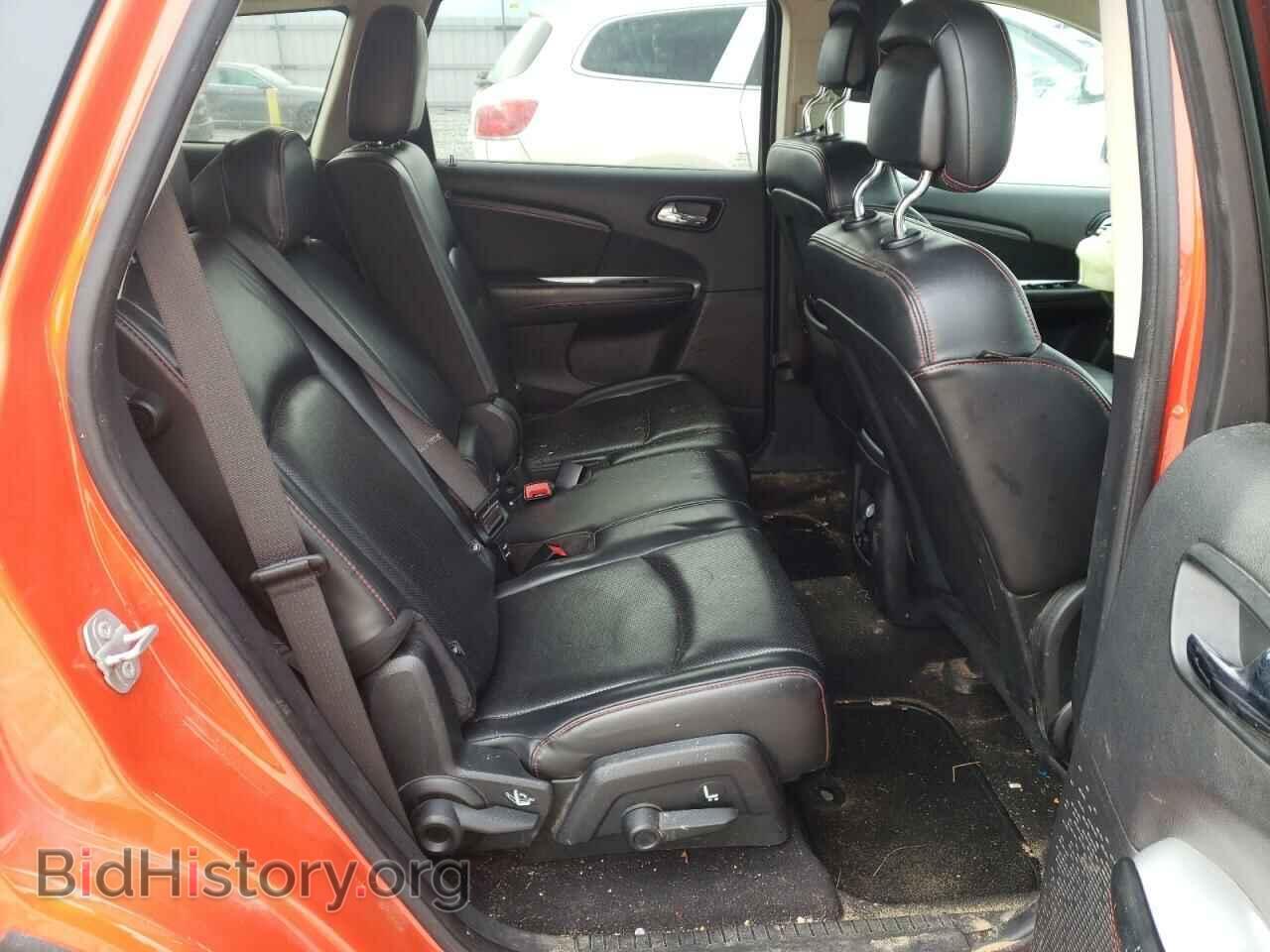 2017 DODGE JOURNEY - VIN: 3C4PDDEG9HT609814 - Фото 6