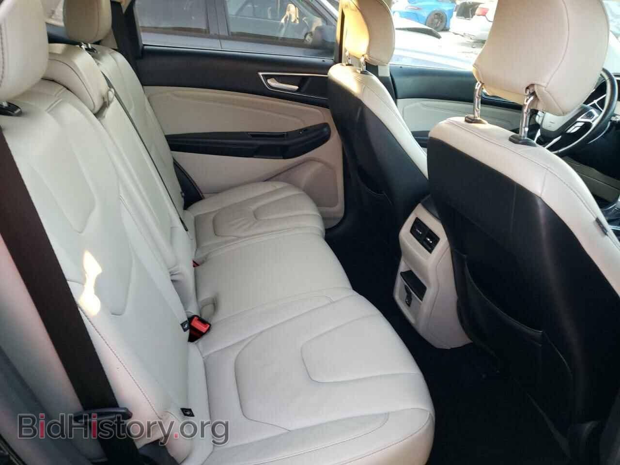2015 FORD EDGE - VIN: 2FMTK3K97FBB62425 - Photo 11