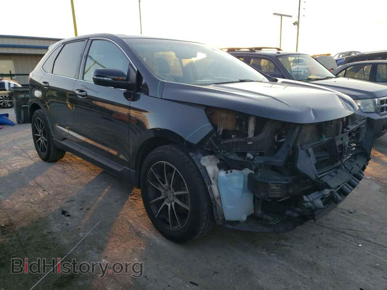 2015 FORD EDGE - VIN: 2FMTK3K97FBB62425 - Photo 4