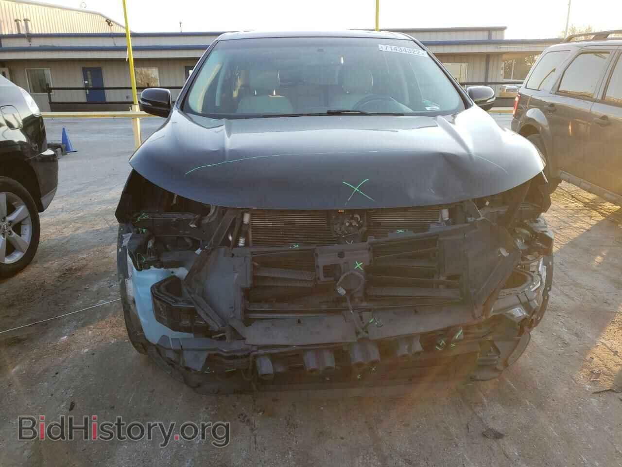 2015 FORD EDGE - VIN: 2FMTK3K97FBB62425 - Photo 5
