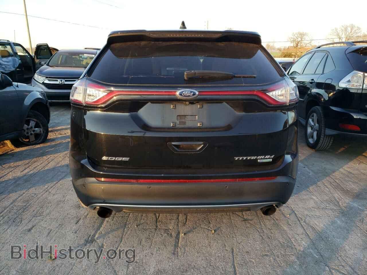 2015 FORD EDGE - VIN: 2FMTK3K97FBB62425 - Photo 6