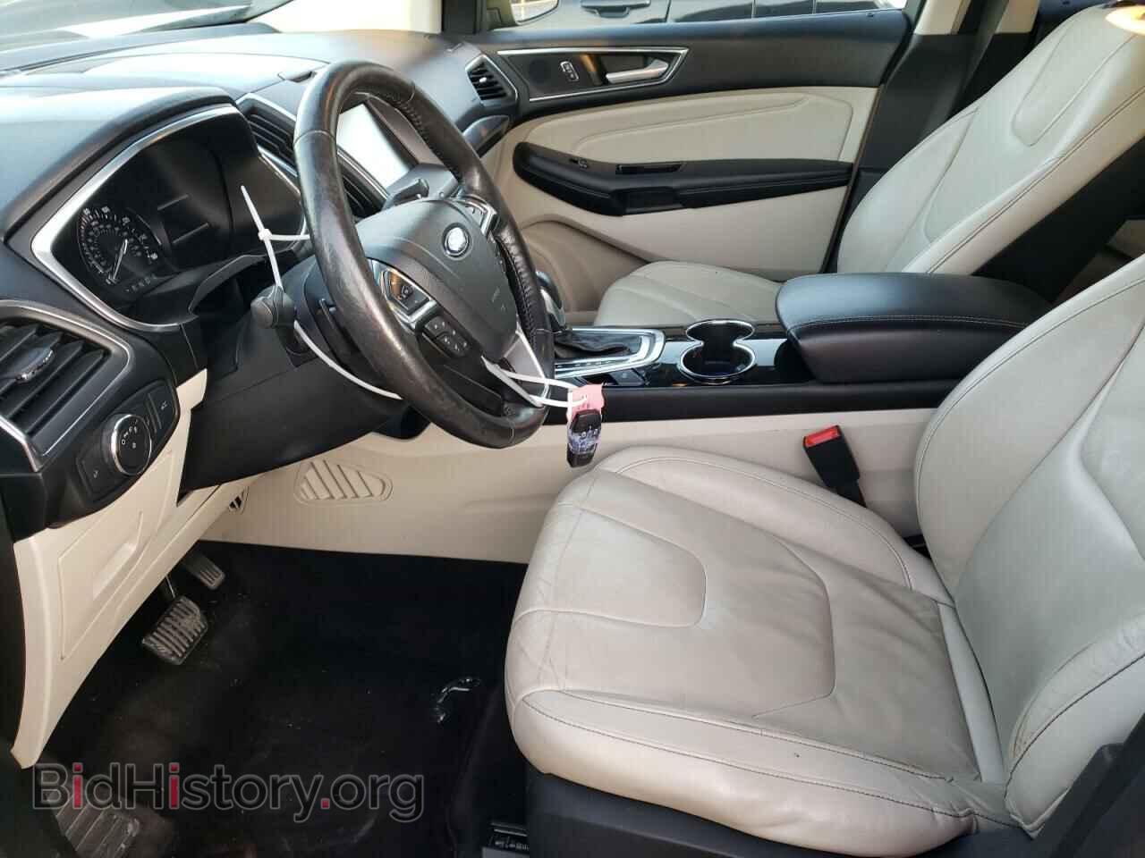 2015 FORD EDGE - VIN: 2FMTK3K97FBB62425 - Photo 7