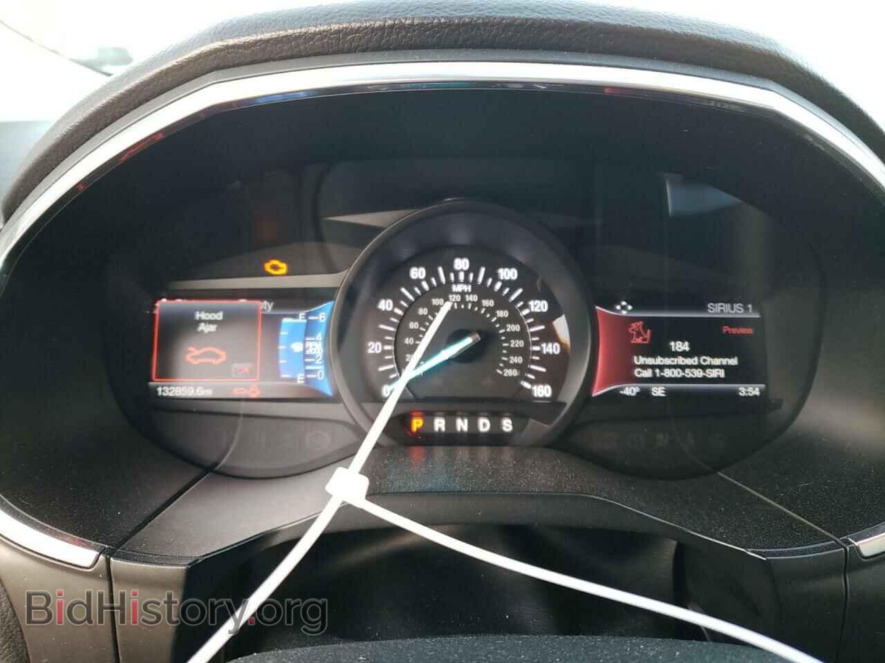 2015 FORD EDGE - VIN: 2FMTK3K97FBB62425 - Photo 9