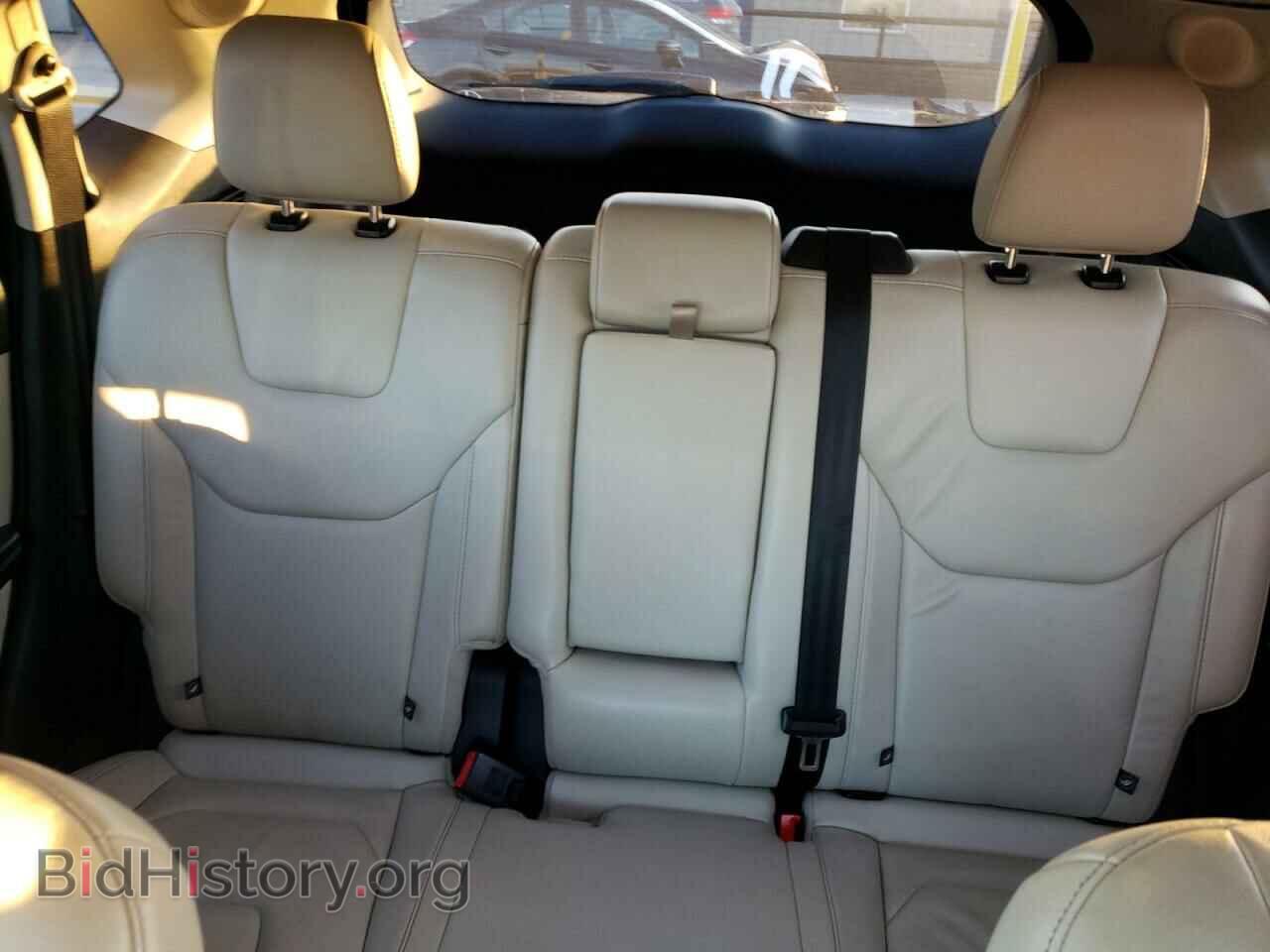 2015 FORD EDGE - VIN: 2FMTK3K97FBB62425 - Photo 10