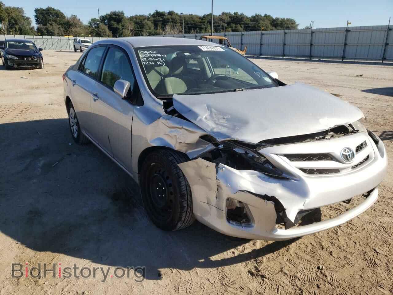Фотография 5YFBU4EE2CP033505 - TOYOTA COROLLA 2012