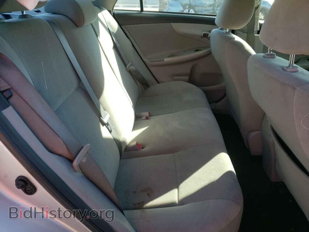 2012 TOYOTA COROLLA - VIN: 5YFBU4EE2CP033505 - Фото 6