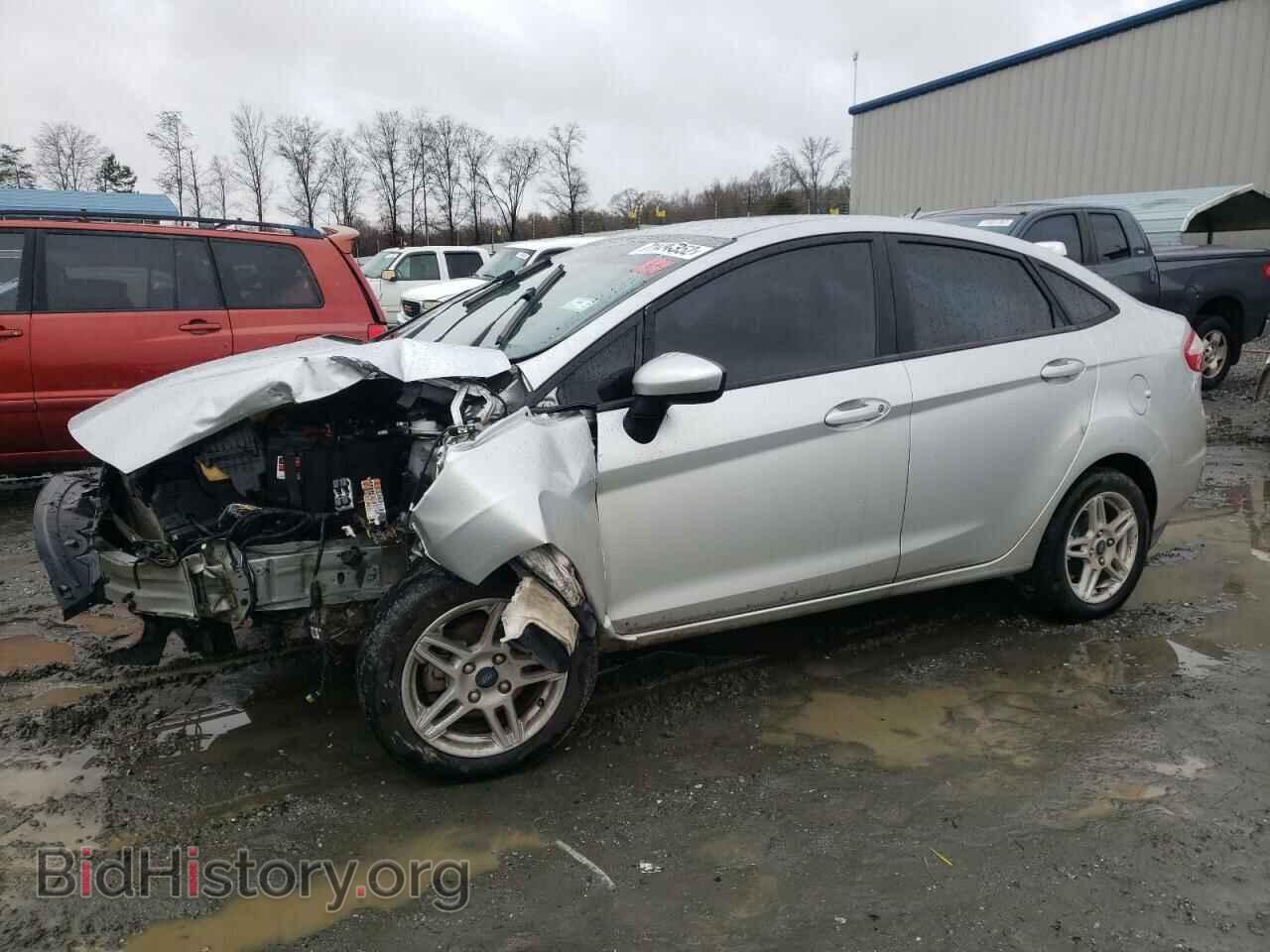 Photo 3FADP4BJ4KM120691 - FORD FIESTA 2019