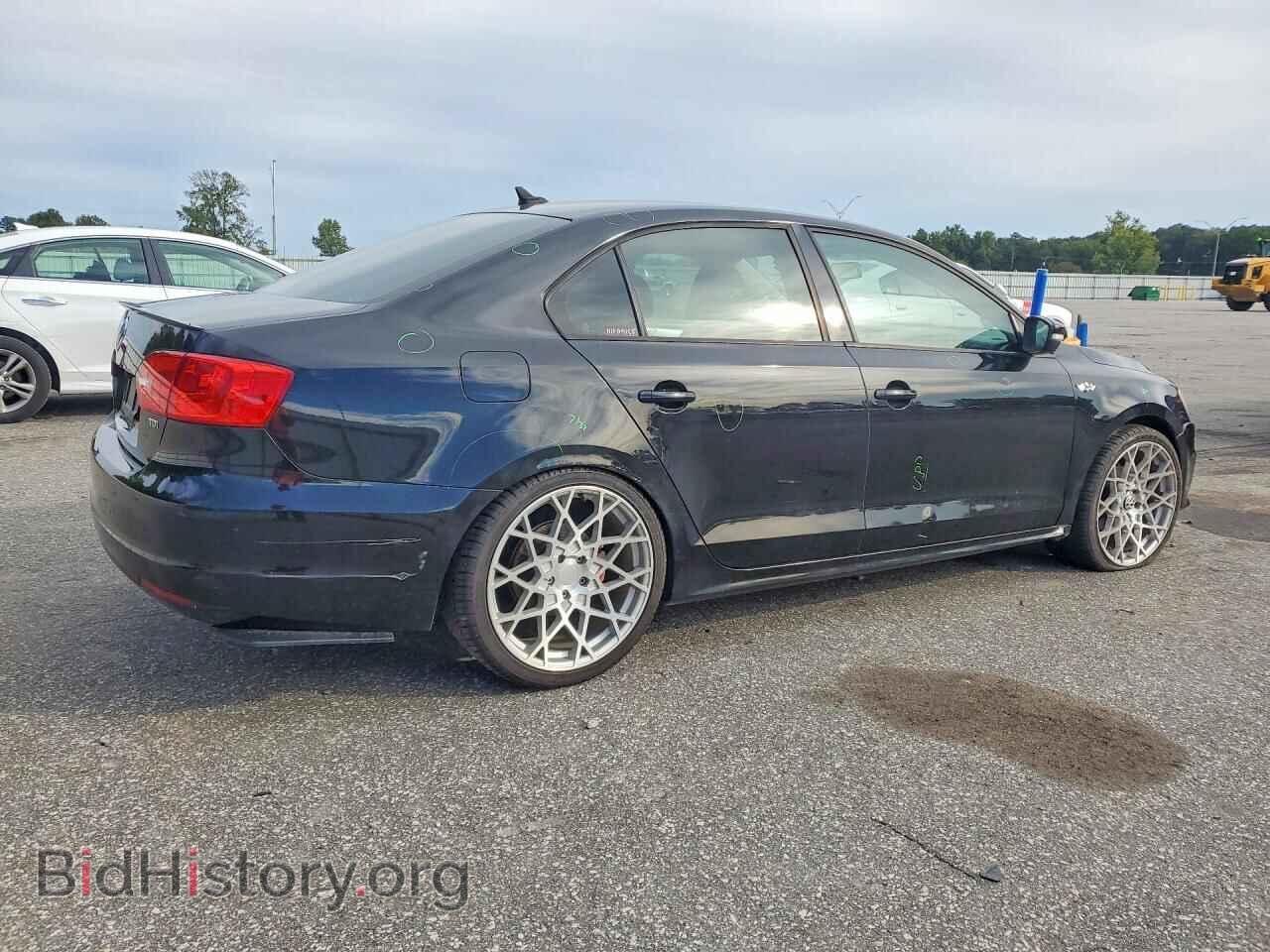 2012 VOLKSWAGEN JETTA - VIN: 3VWLL7AJ2CM330970 - Фото 3