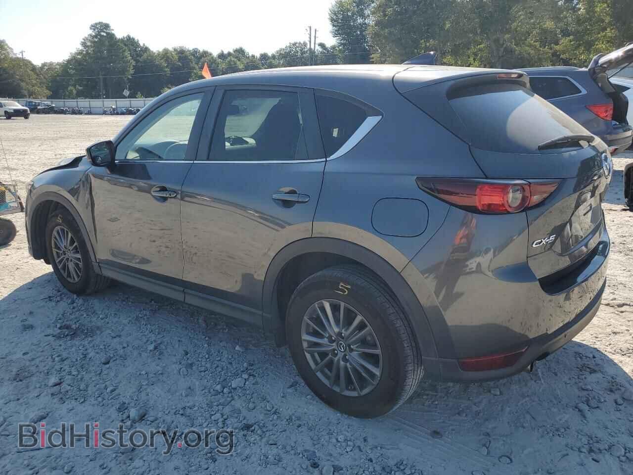 2017 MAZDA CX-5 - VIN: JM3KFACL1H0194219 - Фото 2