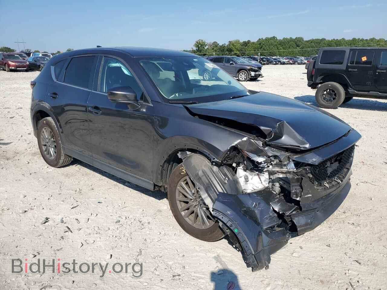 2017 MAZDA CX-5 - VIN: JM3KFACL1H0194219 - Фото 4
