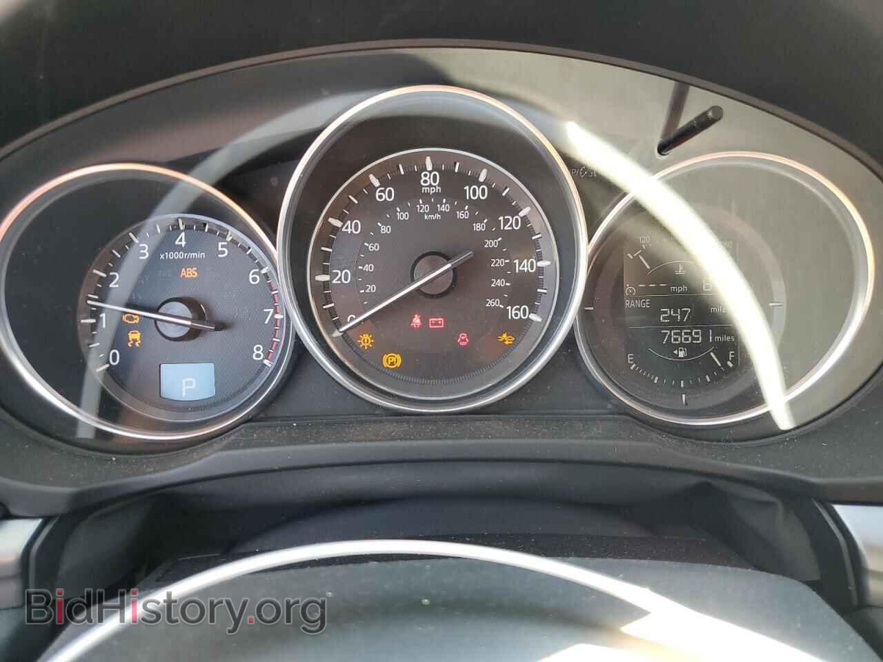 2017 MAZDA CX-5 - VIN: JM3KFACL1H0194219 - Фото 9