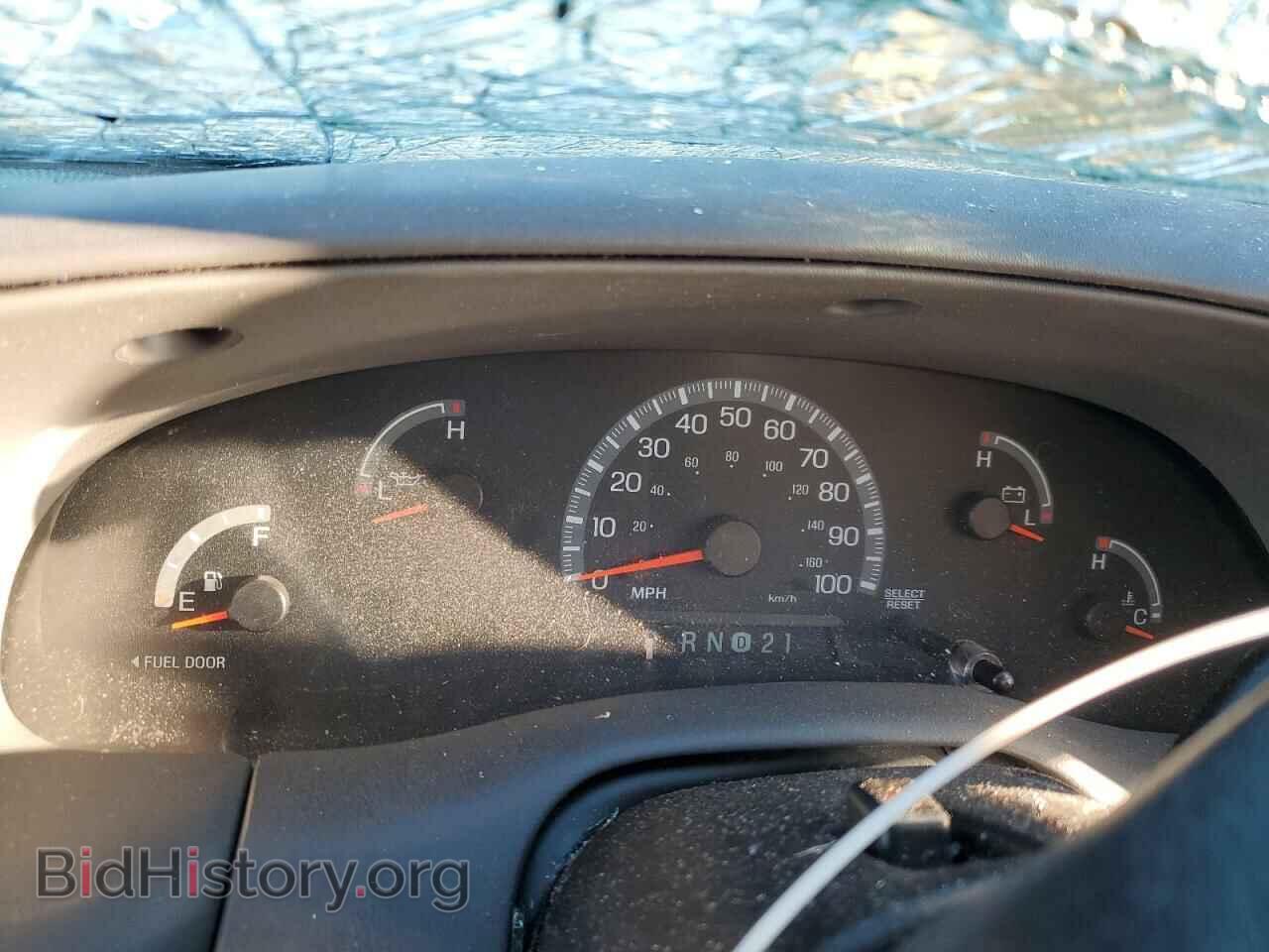 2003 FORD All Models - VIN: 2FTRX17W83CA06886 - Фото 9