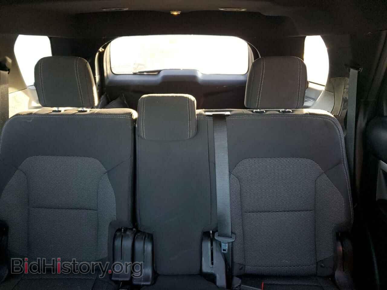 2017 FORD EXPLORER - VIN: 1FM5K8DH0HGC59505 - Фото 10